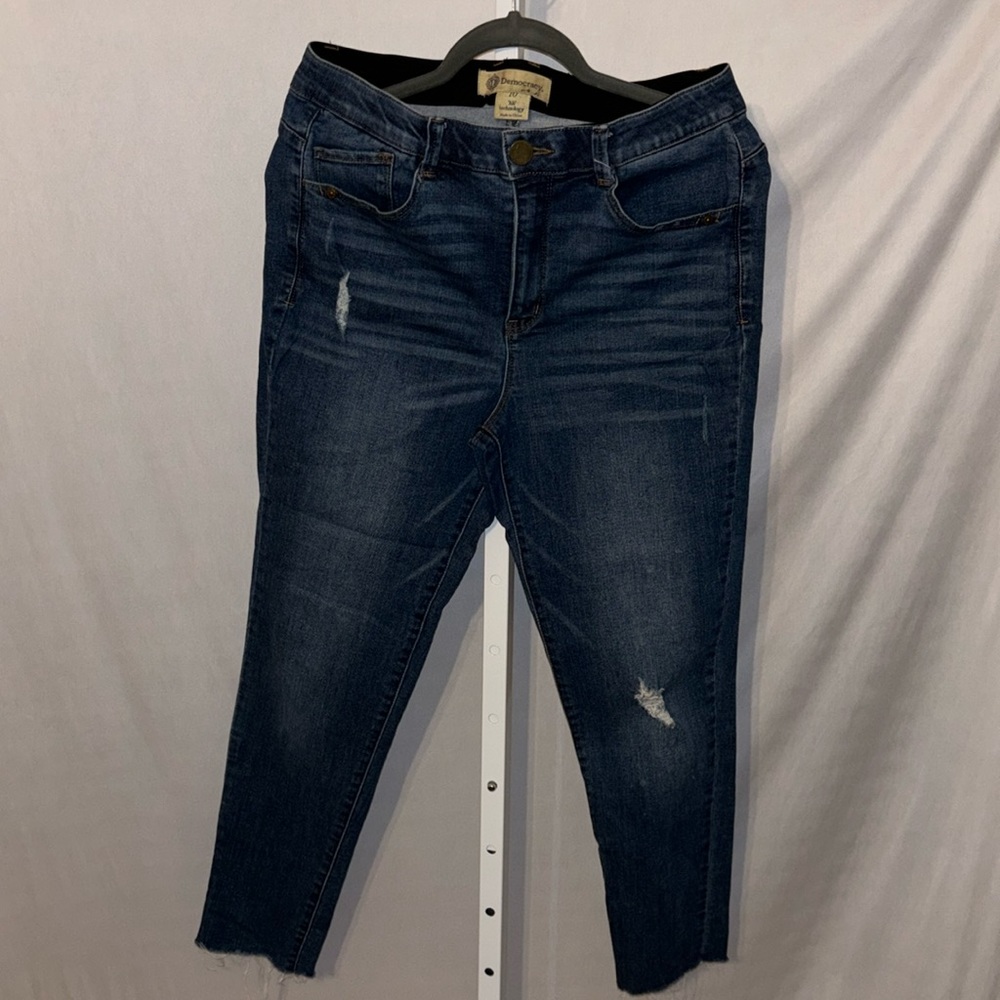 Democracy Ab Technology Jeans Size 10